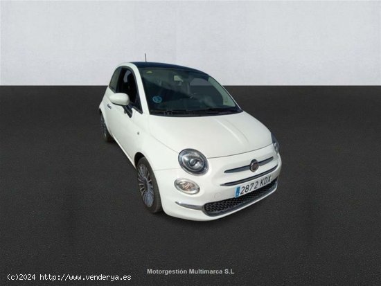 Fiat 500 1.2 8v 51kW (69CV) Híbrido Lounge GLP - Barcelona