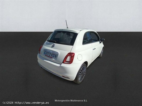 Fiat 500 1.2 8v 51kW (69CV) Híbrido Lounge GLP - Barcelona