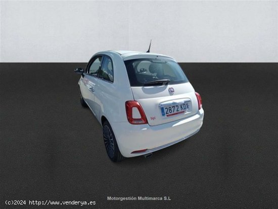 Fiat 500 1.2 8v 51kW (69CV) Híbrido Lounge GLP - Barcelona