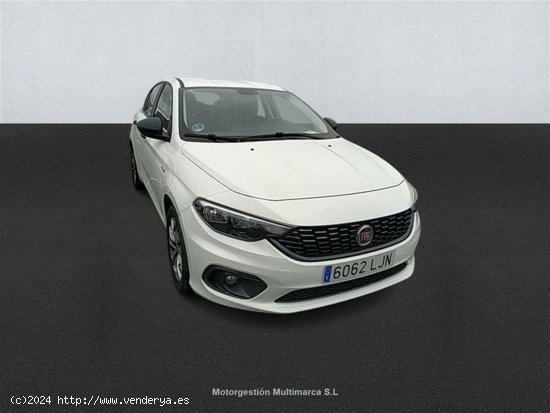 Fiat Tipo 5P 1.6 88kW Multijet II Pop Business - Barcelona