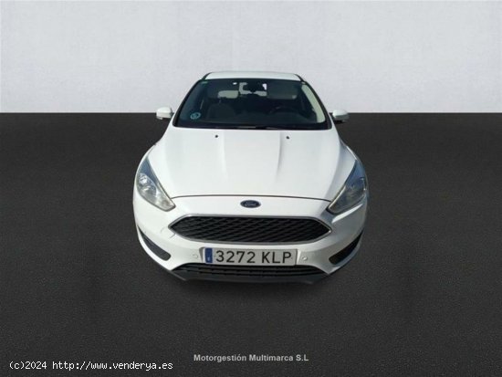 Ford Focus 1.5 TDCi 88kW Trend+ - Barcelona