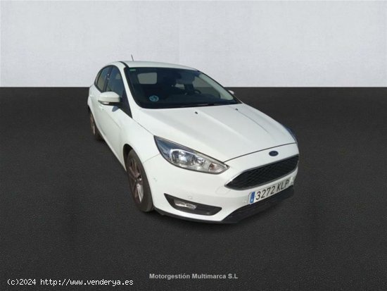 Ford Focus 1.5 TDCi 88kW Trend+ - Barcelona