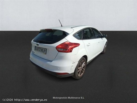 Ford Focus 1.5 TDCi 88kW Trend+ - Barcelona