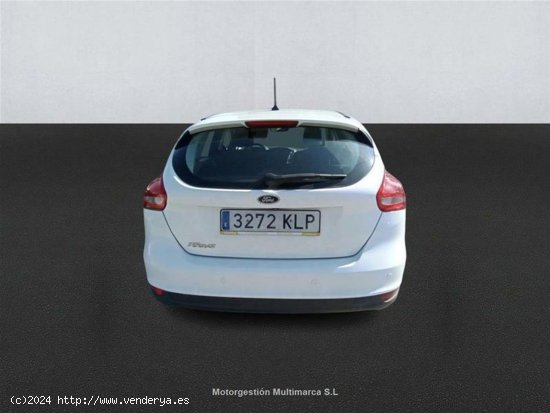 Ford Focus 1.5 TDCi 88kW Trend+ - Barcelona