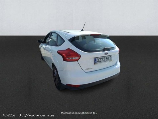 Ford Focus 1.5 TDCi 88kW Trend+ - Barcelona