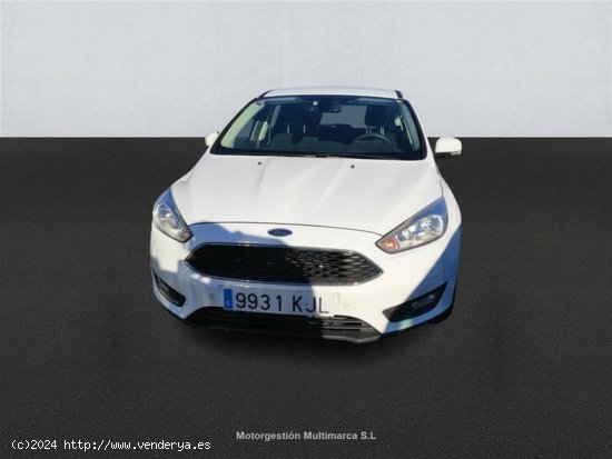 Ford Focus 1.5 TDCi E6 88kW (120CV) Trend+ - Barcelona