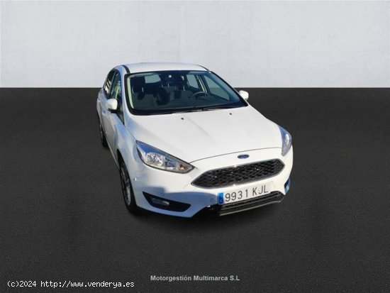 Ford Focus 1.5 TDCi E6 88kW (120CV) Trend+ - Barcelona