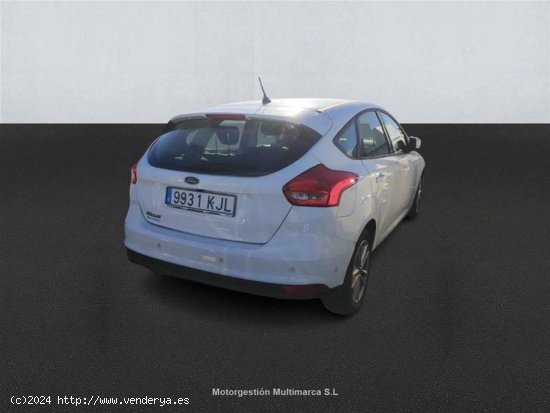 Ford Focus 1.5 TDCi E6 88kW (120CV) Trend+ - Barcelona