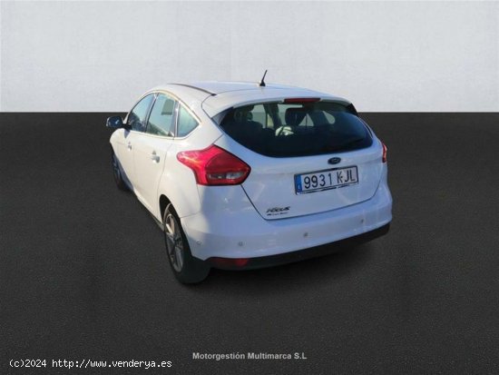 Ford Focus 1.5 TDCi E6 88kW (120CV) Trend+ - Barcelona