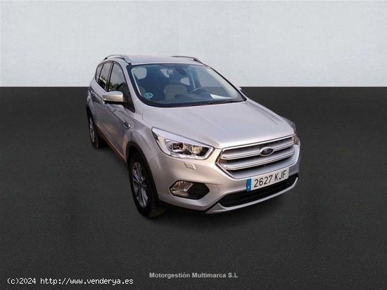 Ford Kuga 2.0 TDCi 110kW 4x2 A-S-S Titanium - Barcelona