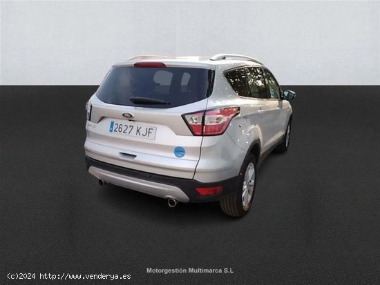 Ford Kuga 2.0 TDCi 110kW 4x2 A-S-S Titanium - Barcelona