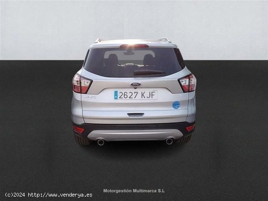 Ford Kuga 2.0 TDCi 110kW 4x2 A-S-S Titanium - Barcelona