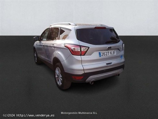 Ford Kuga 2.0 TDCi 110kW 4x2 A-S-S Titanium - Barcelona