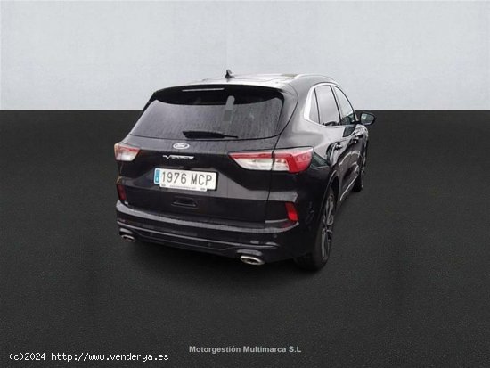 Ford Kuga Vignale 2.5 Duratec PHEV 165kW Auto - Barcelona