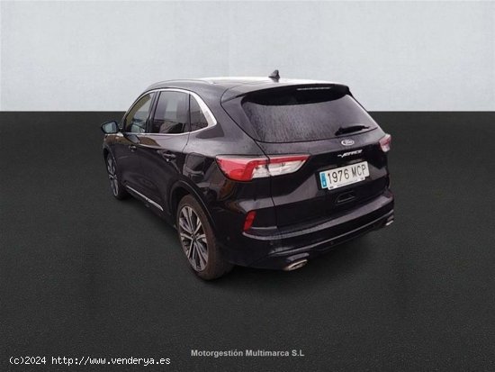 Ford Kuga Vignale 2.5 Duratec PHEV 165kW Auto - Barcelona