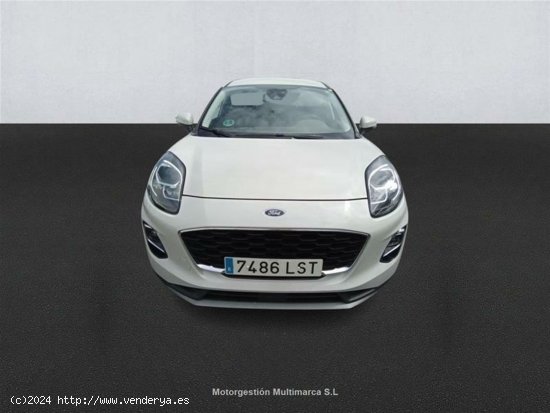 Ford Puma 1.5 Ecoblue 88kW (120cv) Titanium - Barcelona