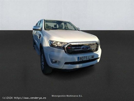 Ford Ranger 2.0 TDCi 125kW 4x4 Doble Cab. XLT S/S - Barcelona