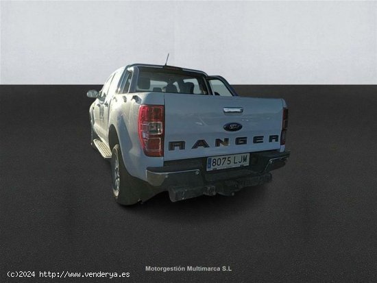 Ford Ranger 2.0 TDCi 125kW 4x4 Doble Cab. XLT S/S - Barcelona