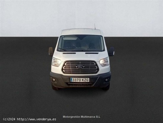 Ford Transit (O) 350 96kW L3H2 Van Trend Delantera - Barcelona