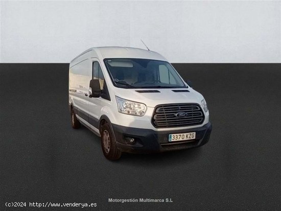 Ford Transit (O) 350 96kW L3H2 Van Trend Delantera - Barcelona