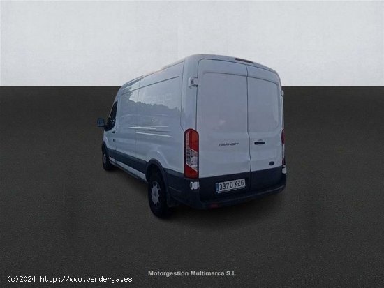 Ford Transit (O) 350 96kW L3H2 Van Trend Delantera - Barcelona