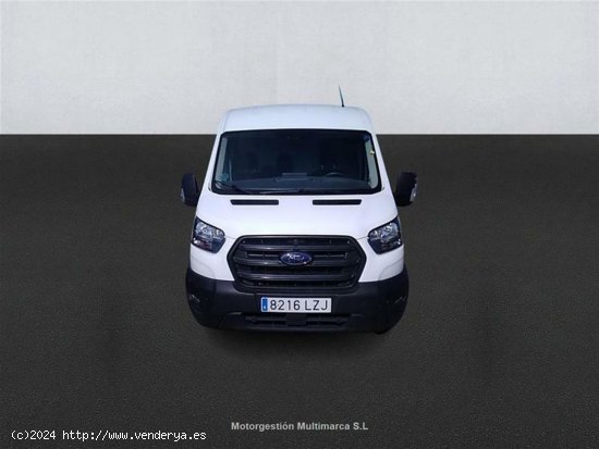 Ford Transit 350 96kW L3H2 Van Trend FWD - Barcelona