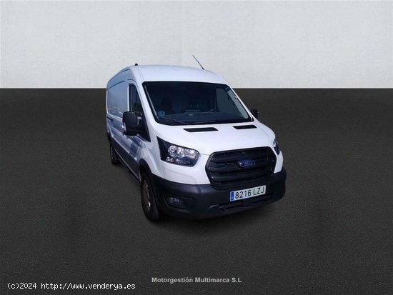 Ford Transit 350 96kW L3H2 Van Trend FWD - Barcelona