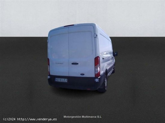 Ford Transit 350 96kW L3H2 Van Trend FWD - Barcelona