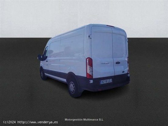 Ford Transit 350 96kW L3H2 Van Trend FWD - Barcelona