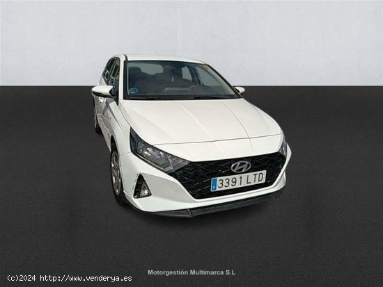 Hyundai i20 1.0 TGDI 74kW (100CV) 48V Essence - Barcelona