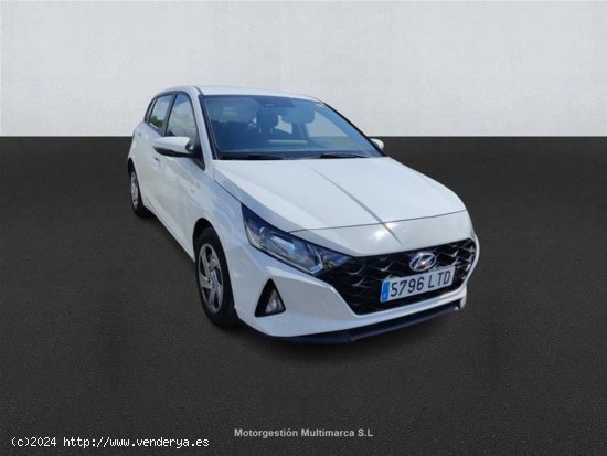 Hyundai i20 1.0 TGDI 74kW (100CV) 48V Essence - Barcelona