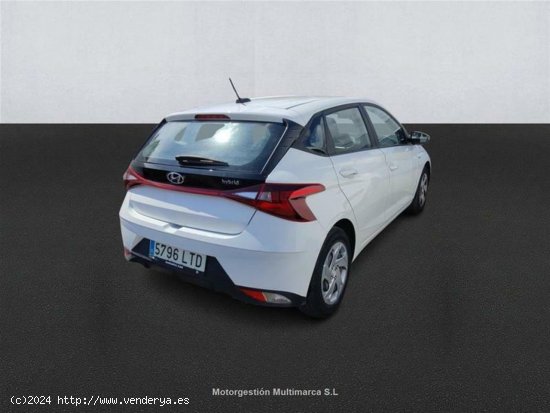 Hyundai i20 1.0 TGDI 74kW (100CV) 48V Essence - Barcelona