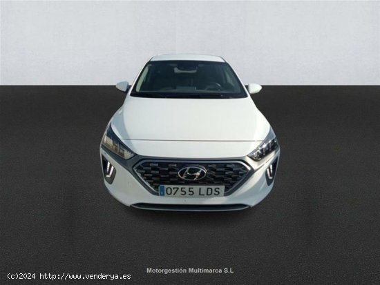 Hyundai IONIQ 1.6 GDI HEV Tecno DT - Barcelona