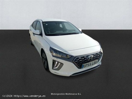 Hyundai IONIQ 1.6 GDI HEV Tecno DT - Barcelona