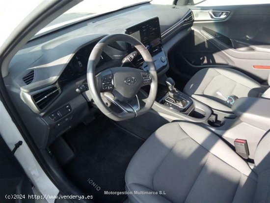 Hyundai IONIQ 1.6 GDI HEV Tecno DT - Barcelona