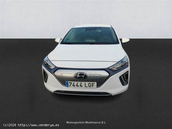 Hyundai IONIQ EV Klass - Barcelona