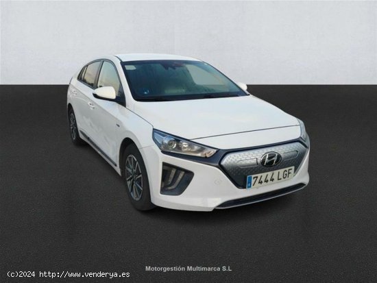 Hyundai IONIQ EV Klass - Barcelona