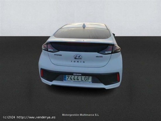 Hyundai IONIQ EV Klass - Barcelona