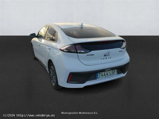 Hyundai IONIQ EV Klass - Barcelona