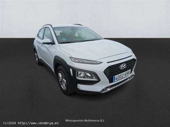 Hyundai Kona 1.0 TGDi Klass 4x2 - Barcelona