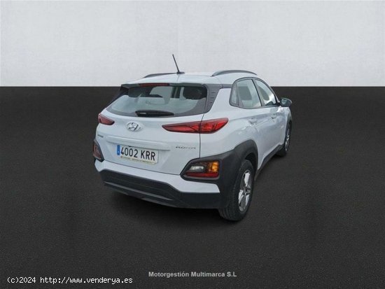 Hyundai Kona 1.0 TGDi Klass 4x2 - Barcelona