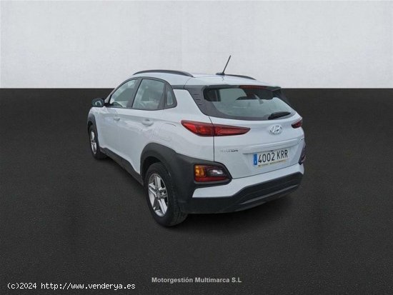 Hyundai Kona 1.0 TGDi Klass 4x2 - Barcelona