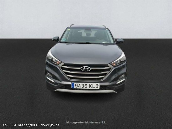 Hyundai Tucson 1.7 CRDi 85kW (115CV) BlueDrive Link 4x2 - Barcelona