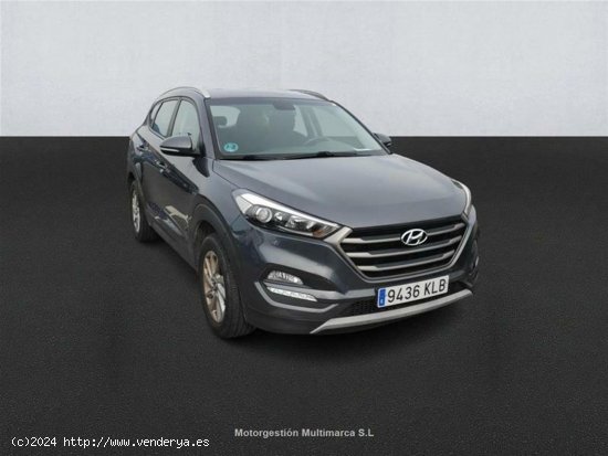 Hyundai Tucson 1.7 CRDi 85kW (115CV) BlueDrive Link 4x2 - Barcelona