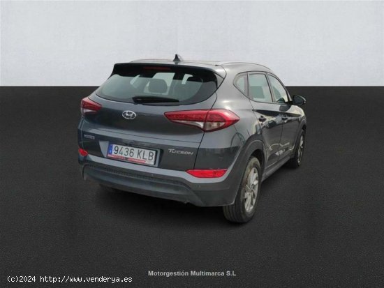 Hyundai Tucson 1.7 CRDi 85kW (115CV) BlueDrive Link 4x2 - Barcelona