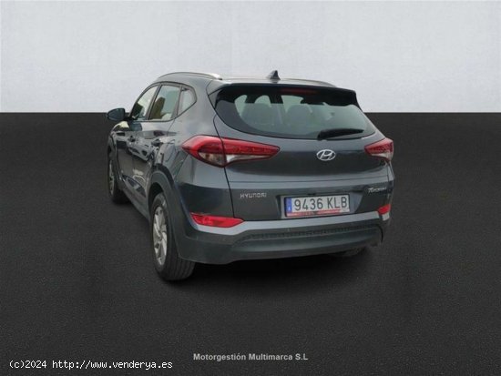 Hyundai Tucson 1.7 CRDi 85kW (115CV) BlueDrive Link 4x2 - Barcelona