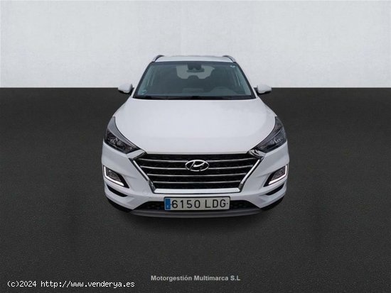 Hyundai Tucson TUCSON CRDI 1.6 116 CV 48V 4X2 SLE - Barcelona