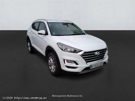 Hyundai Tucson TUCSON CRDI 1.6 116 CV 48V 4X2 SLE - Barcelona