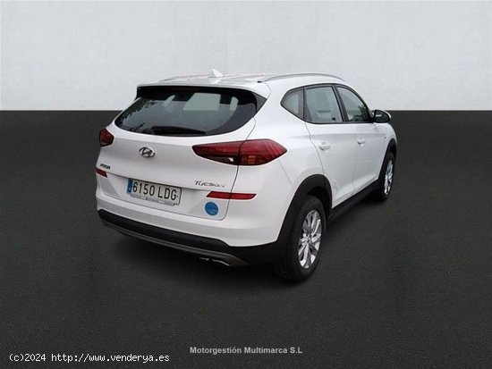 Hyundai Tucson TUCSON CRDI 1.6 116 CV 48V 4X2 SLE - Barcelona