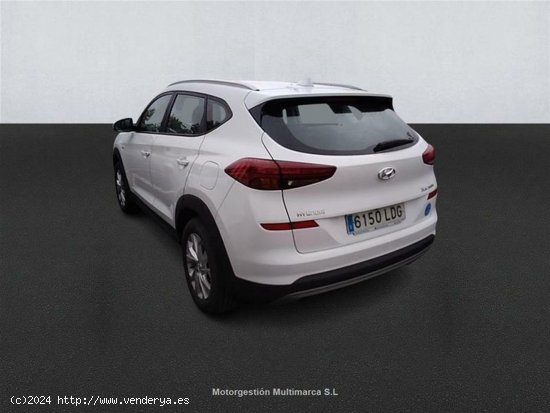 Hyundai Tucson TUCSON CRDI 1.6 116 CV 48V 4X2 SLE - Barcelona